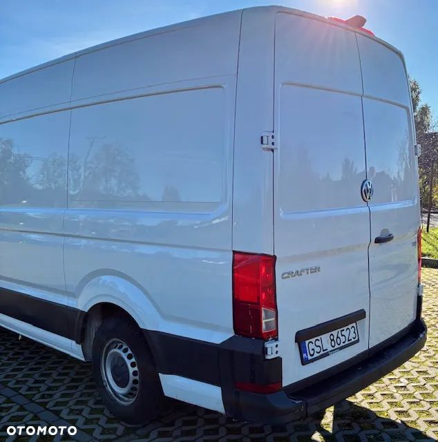 Volkswagen Crafter - 5