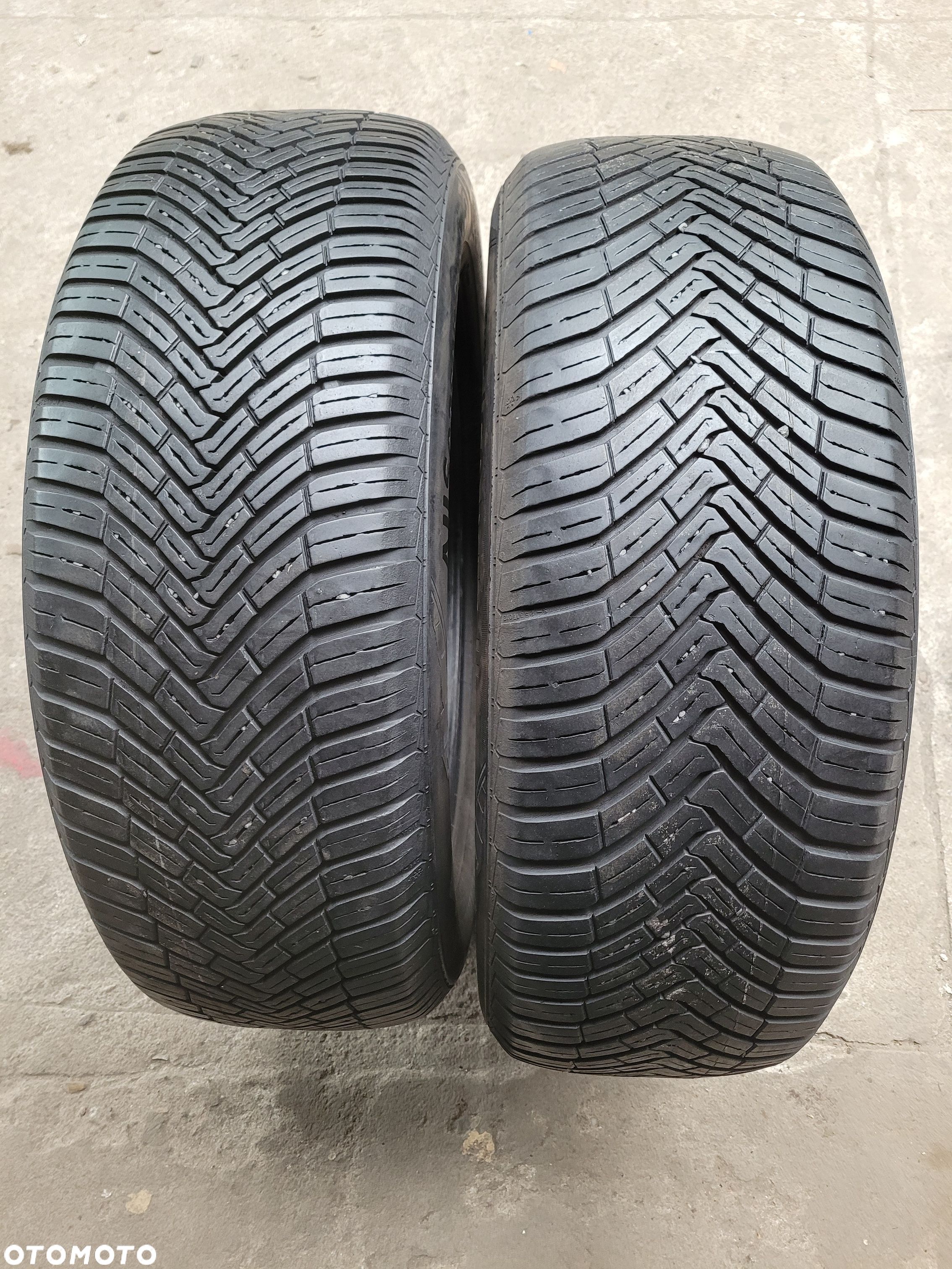 Opony Continental 215/60/R17 Wrocław Montaż Duży Wybór Super Cena! - 1