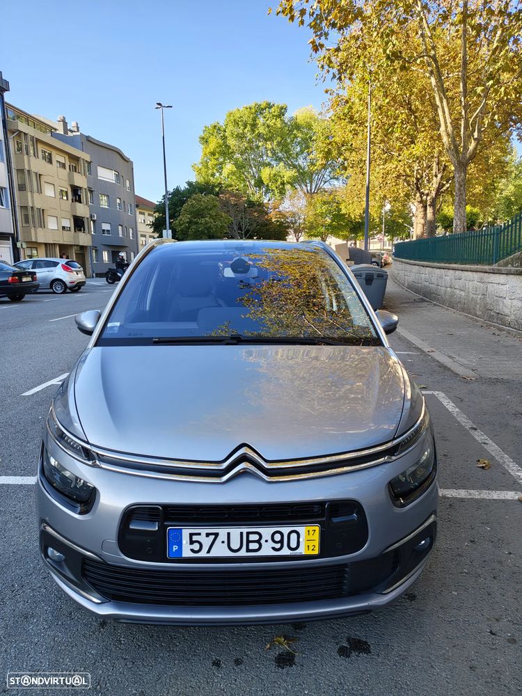 Citroën C4 Grand Picasso 1.6 BlueHDi Feel EAT6 J16 - 2