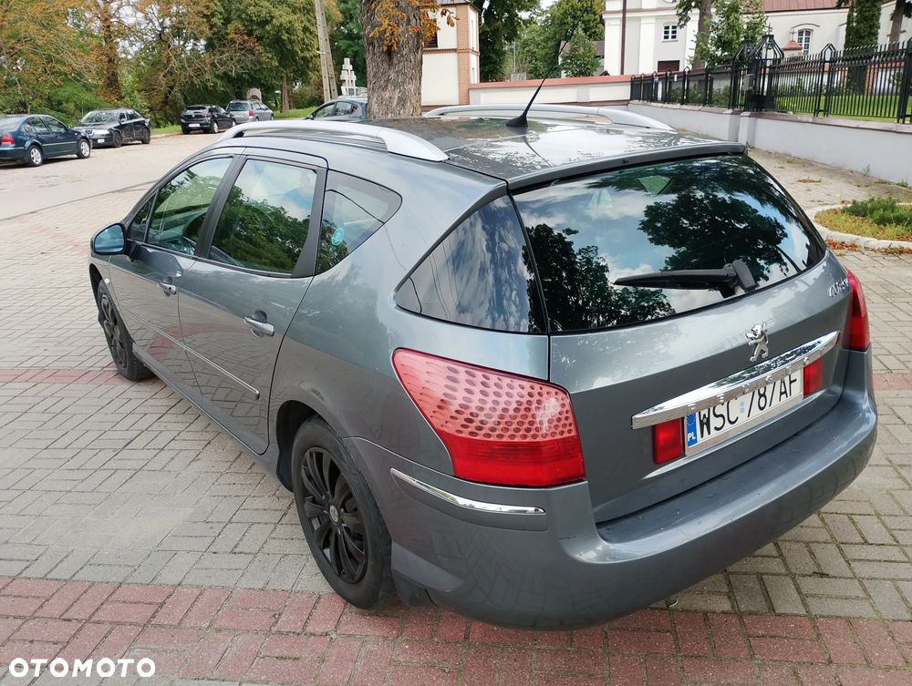 Peugeot 407 1.6 HDi Presence - 7
