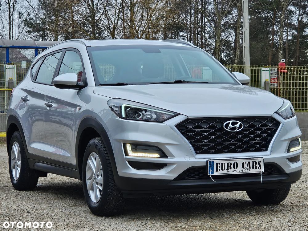 Hyundai Tucson 1.6 GDI BlueDrive Style 2WD - 5