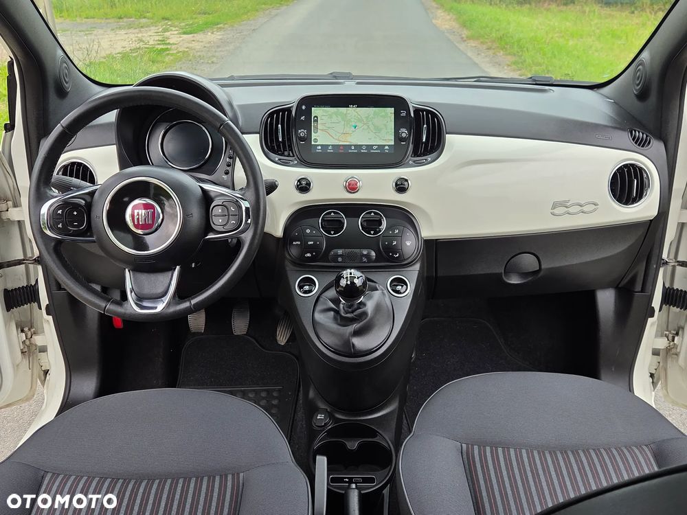 Fiat 500 1.2 Collezione - 14