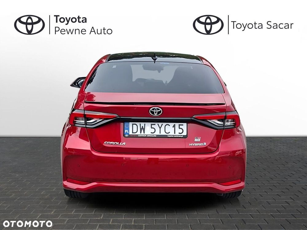 Toyota Corolla - 4