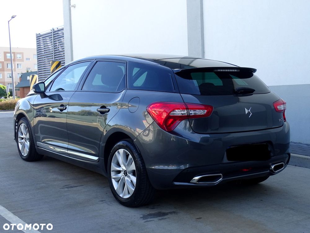 DS Automobiles DS 5 - 8