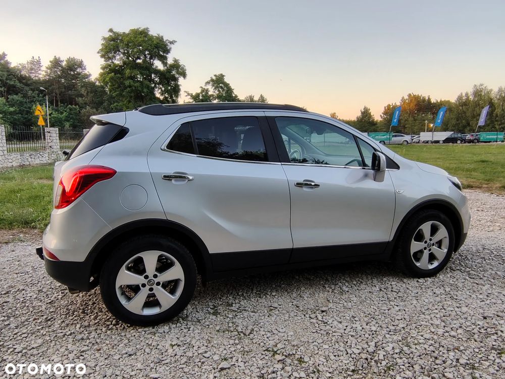 Opel Mokka 1.4 Turbo ecoFLEX Start/Stop Innovation - 4