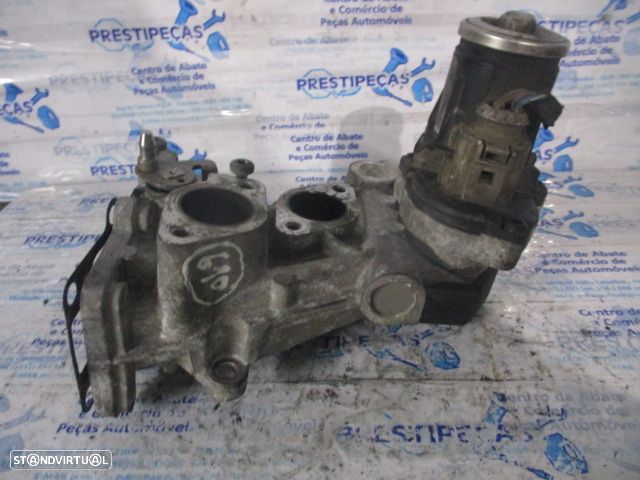 Egr 0280751016 SEAT IBIZA 2010 1.6 TDI 105CV 0P ELETRICO SKODA FABIA 2 SW 2011 1.6TDI 90CV 5P CINZA ELETRICO - 3
