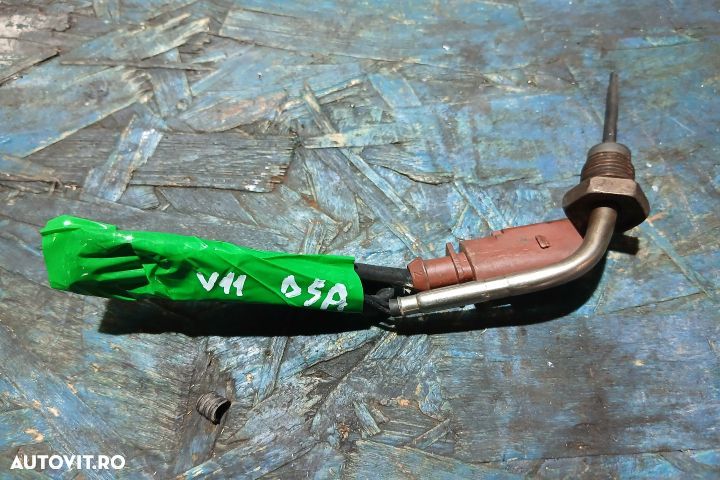 Senzor temperatura gaze de evacuare 04L906088CH 04L906088CH Skoda Fab - 1