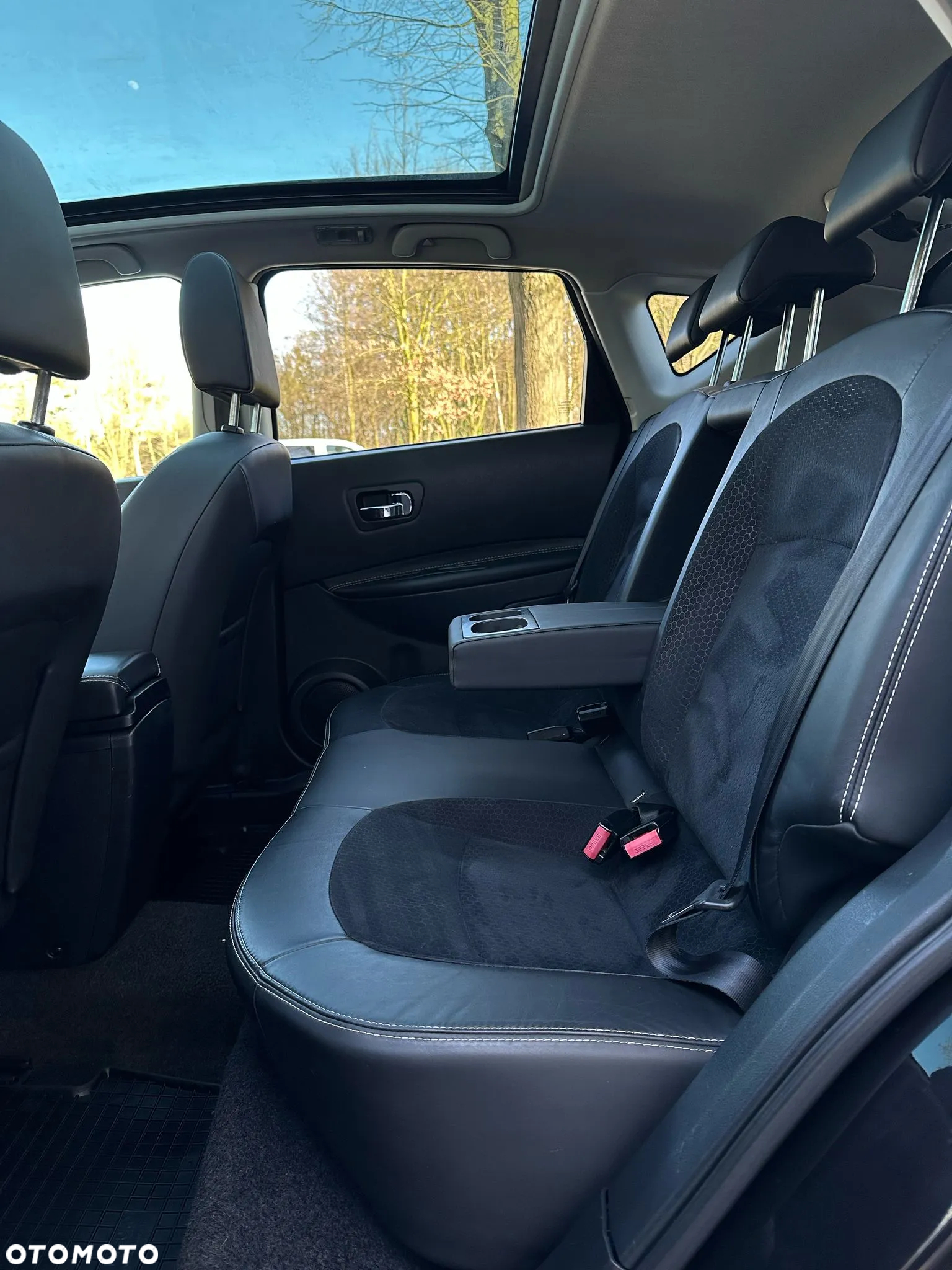 Nissan Qashqai 1.6 DCi Tekna - 13