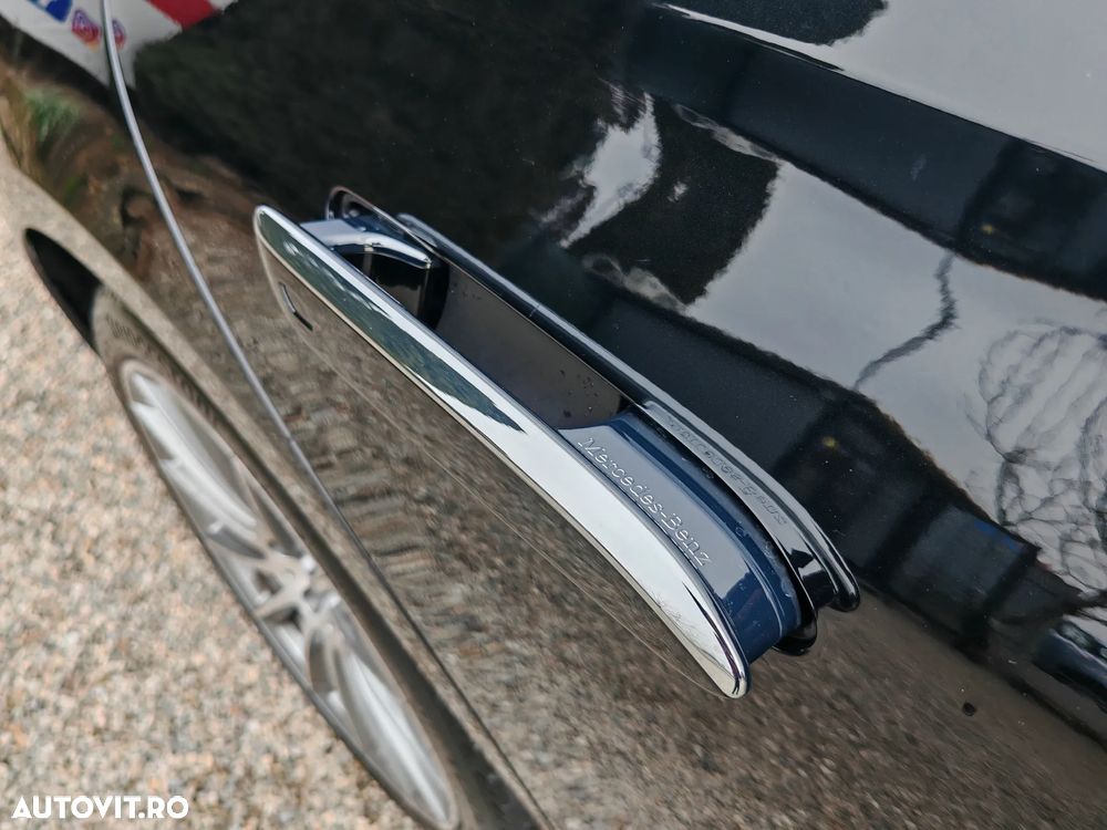 Mercedes-Benz S 400 d 4MATIC 9G-TRONIC - 14