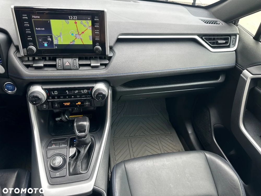 Toyota RAV4 Hybrid Selection 4x2 - 22
