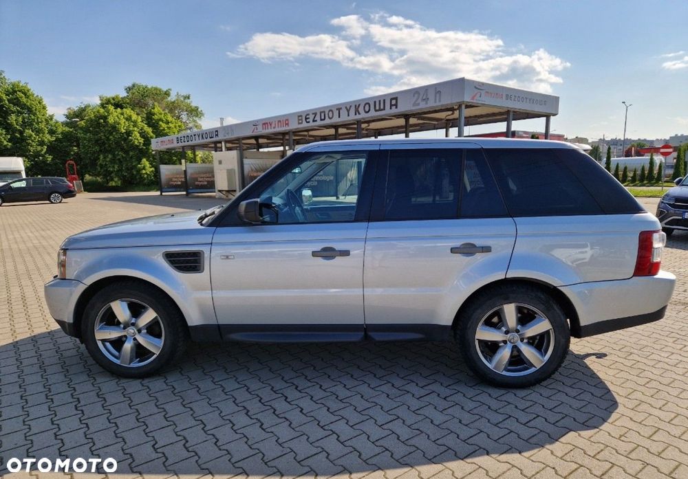 Land Rover Range Rover Sport - 5