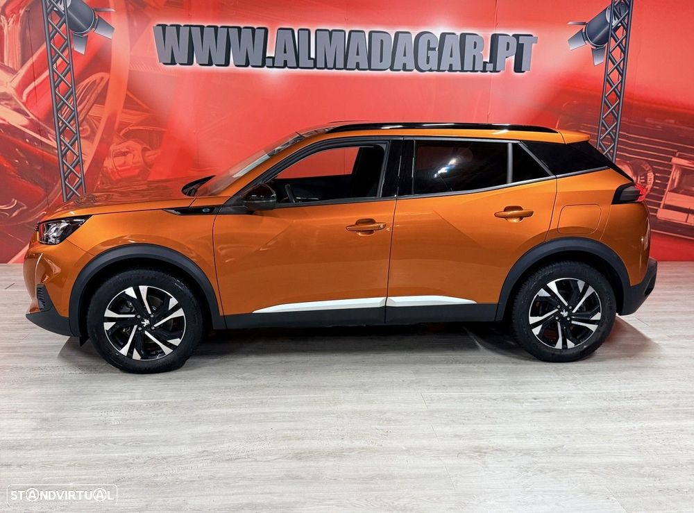 Peugeot e-2008 50 kWh Allure Pack - 2