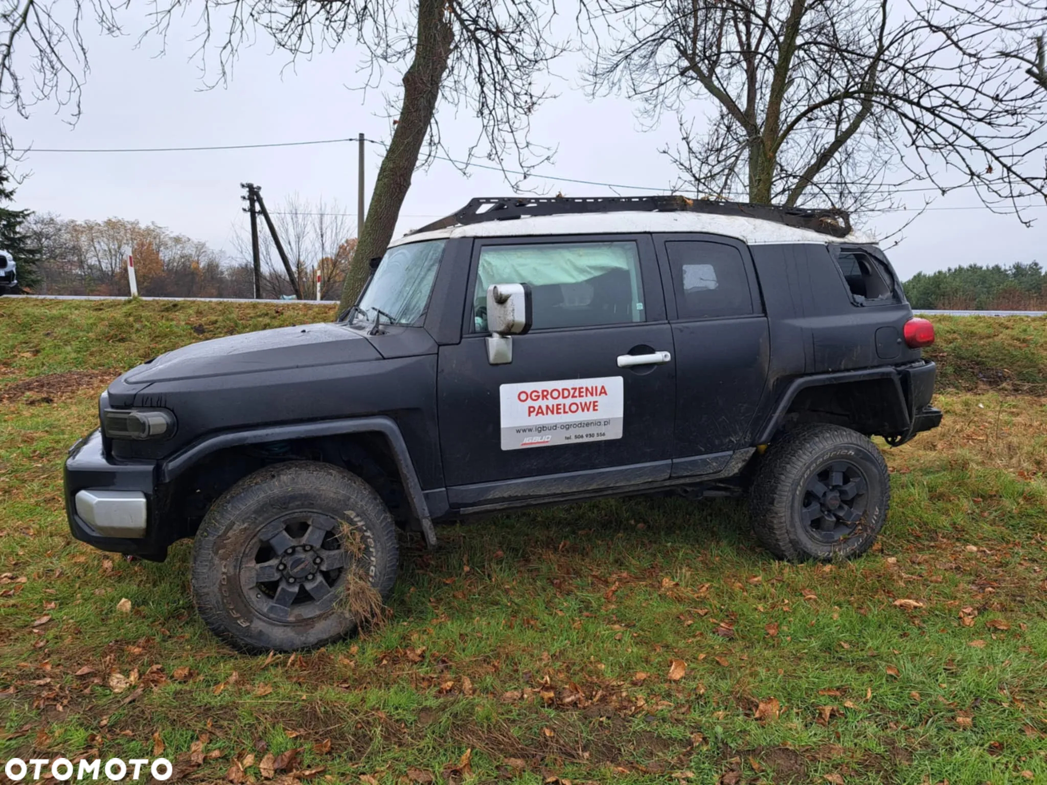 Toyota FJ Cruiser 4.0 4x4