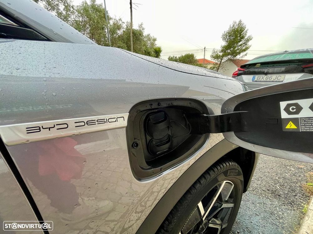 BYD Atto 3 60.48 kWh Design - 12