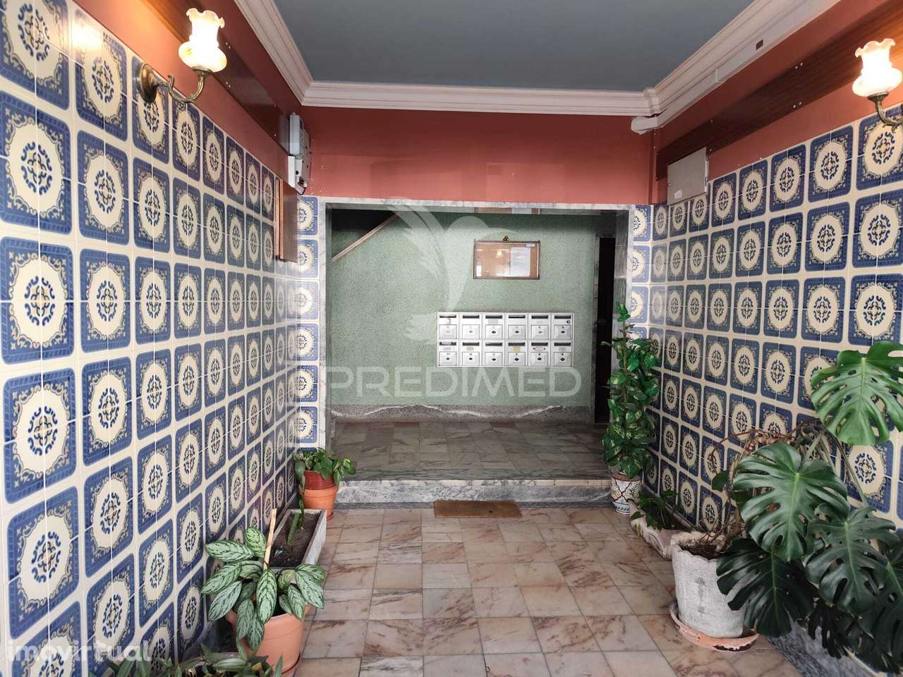 T1 Pronto a Habitar no Feijó - Grande imagem: 3/20