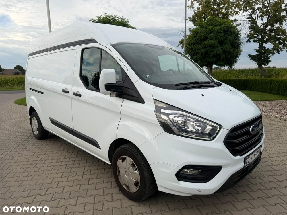 Ford Transit Custom - 15