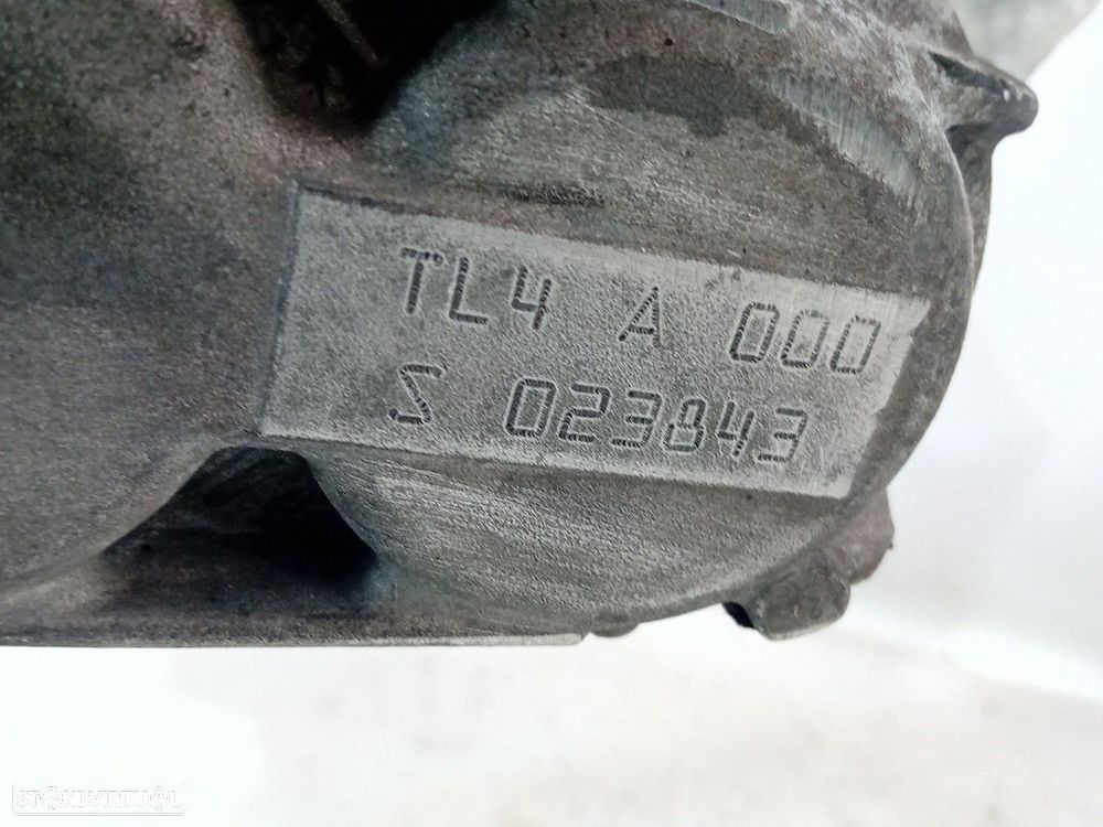 Caixa de velocidades manual RENAULT Grand Scénic II (JM0/1_) - 5