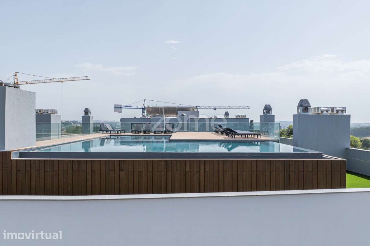 Apartamento T4 em Condomínio c/ Piscina, Maia - Grande imagem: 3/47