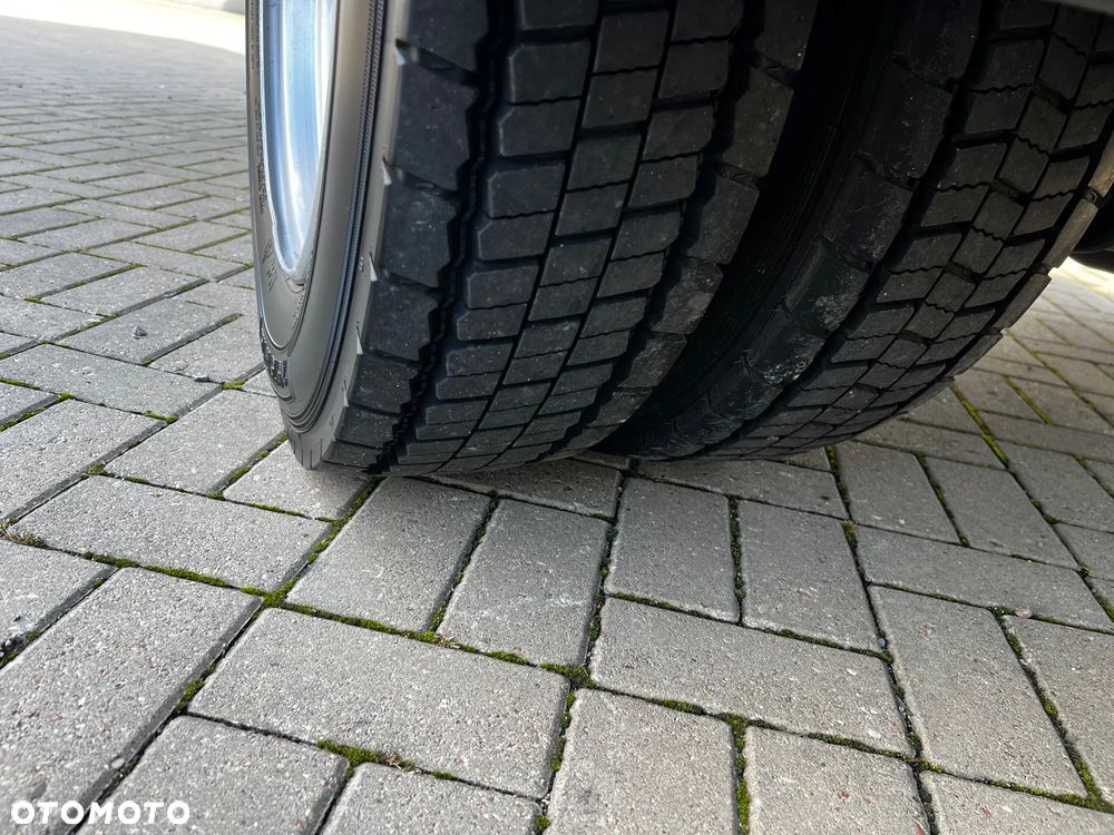 Mercedes-Benz ATEGO - 20