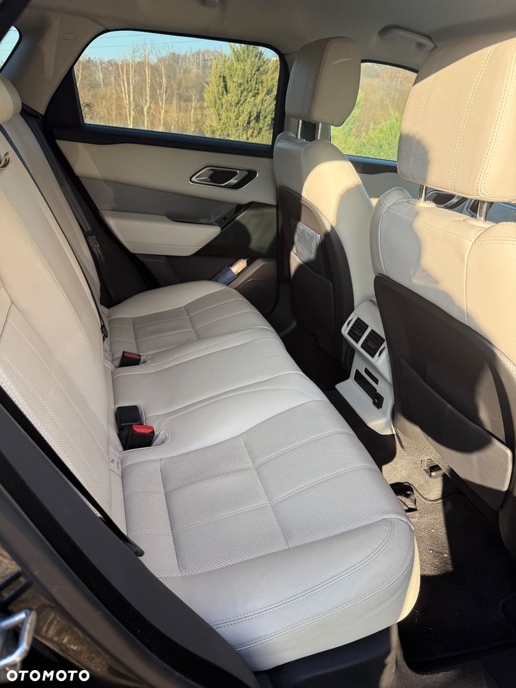 Land Rover Range Rover Velar 2.0 P250 SE - 9