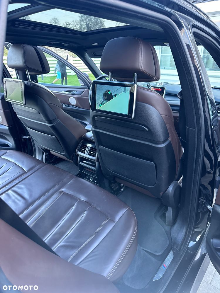 BMW X5 xDrive40d - 17