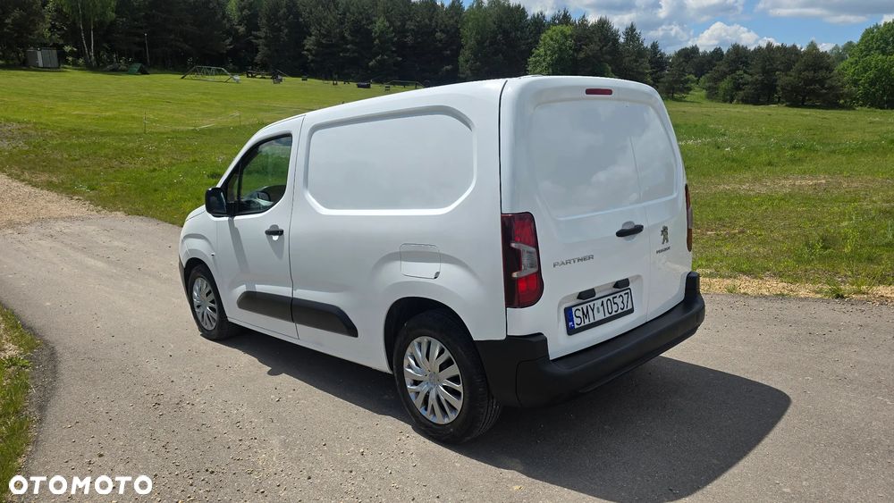 Peugeot PARTNER - 13