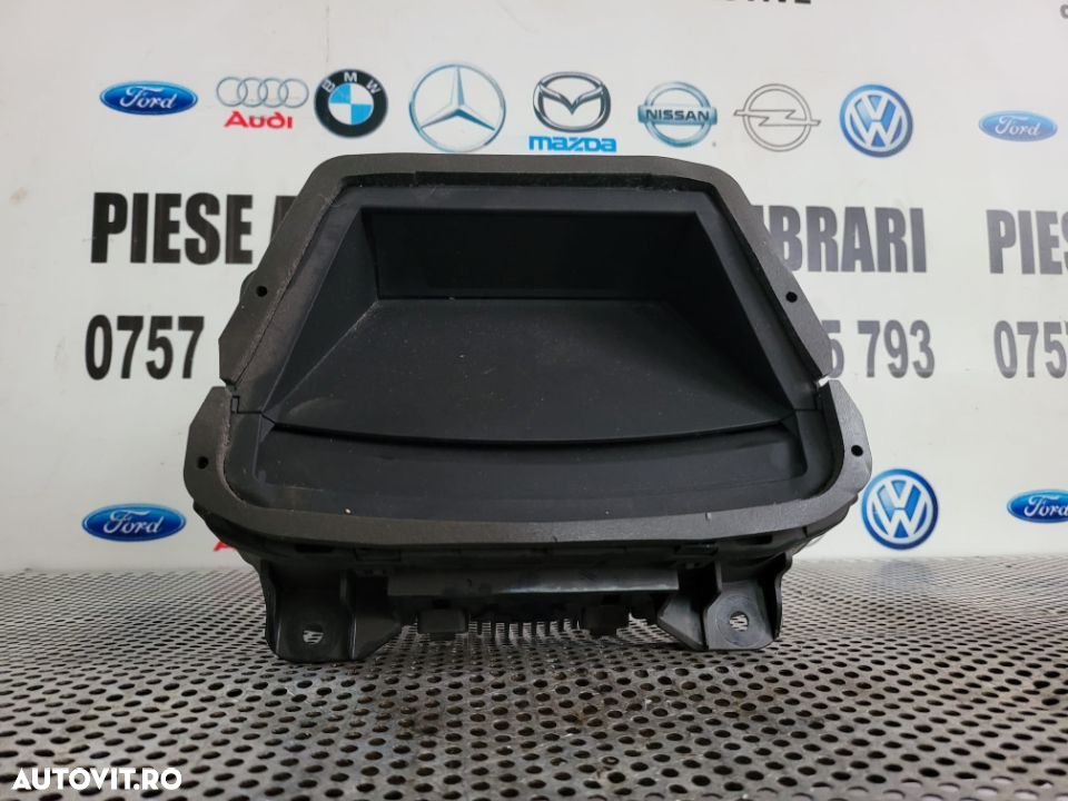Head Up Display HUD Mini Cooper One F54 F55 F56 F57 An 2014-2019 Volan Stanga Cod 9354752 - 2