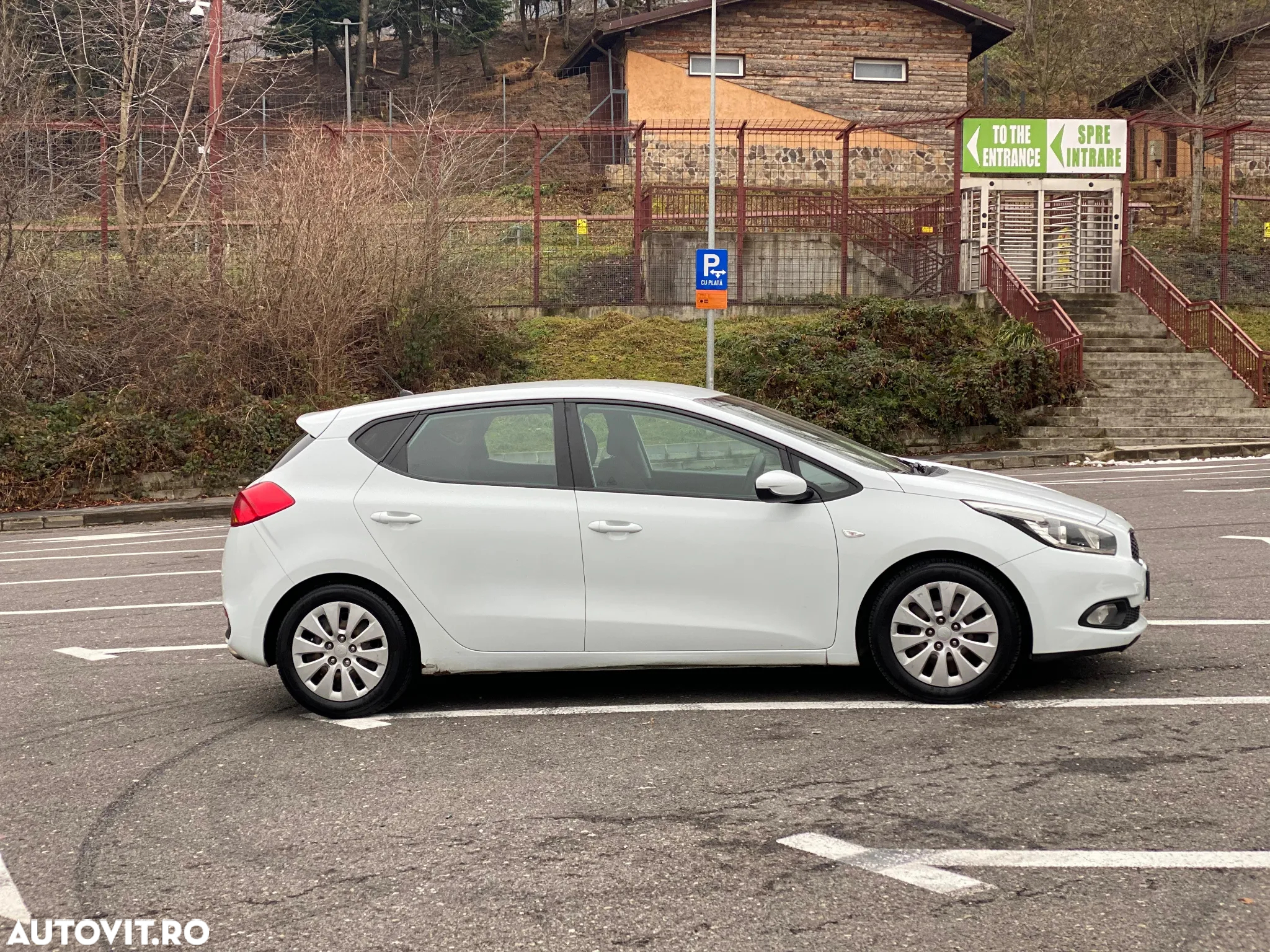 Kia Ceed 1.4 CVVT - 5