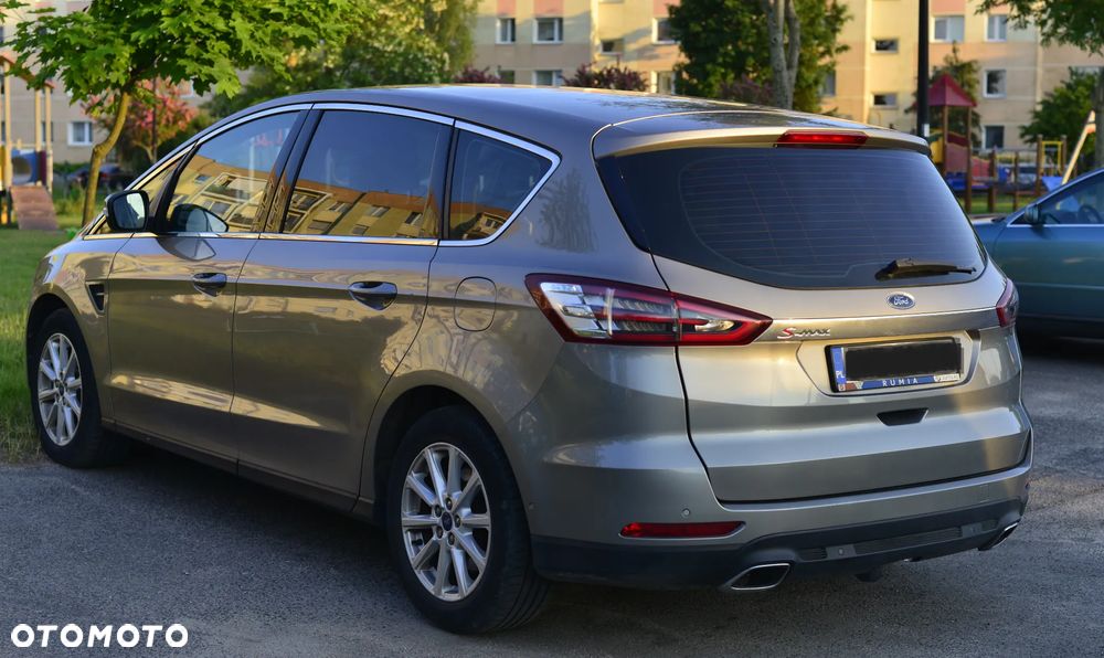 Ford S-Max 2.0 TDCi Titanium PowerShift - 10