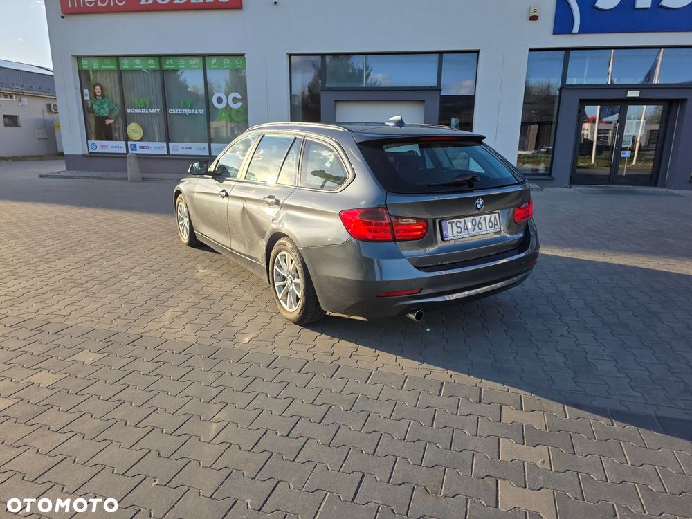 BMW Seria 3 316d - 3