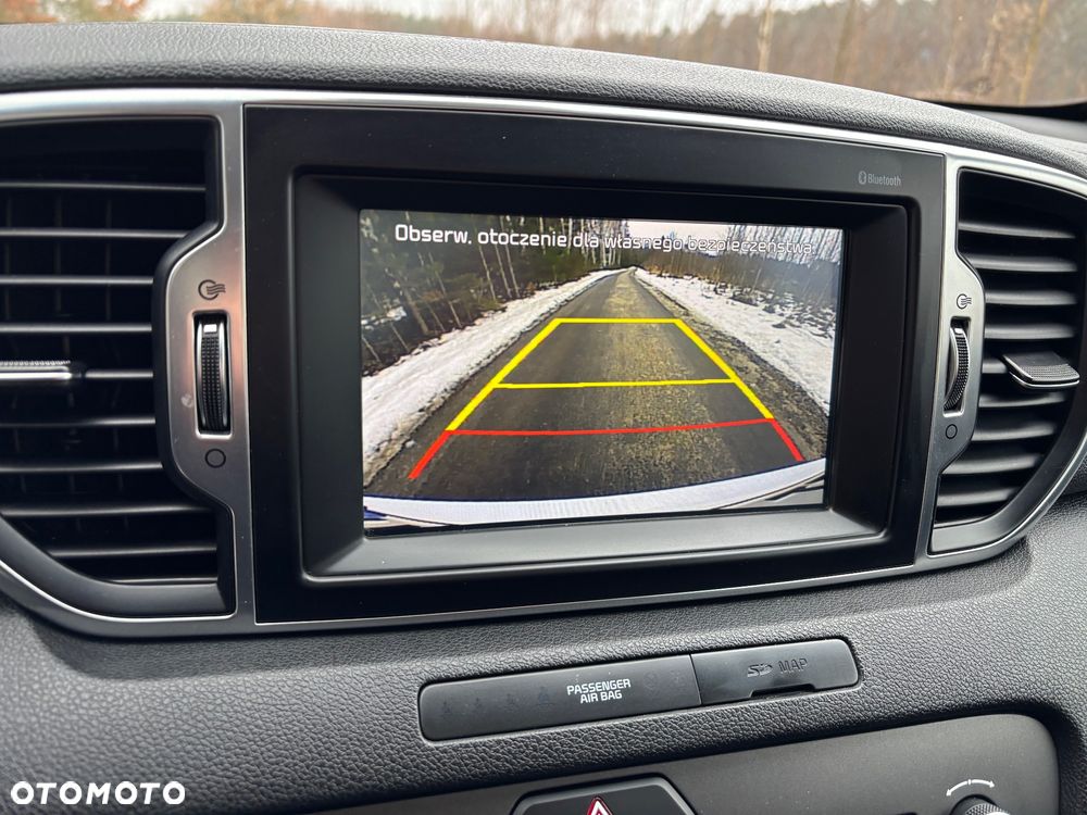 Kia Sportage 1.6 GDI L 2WD - 16