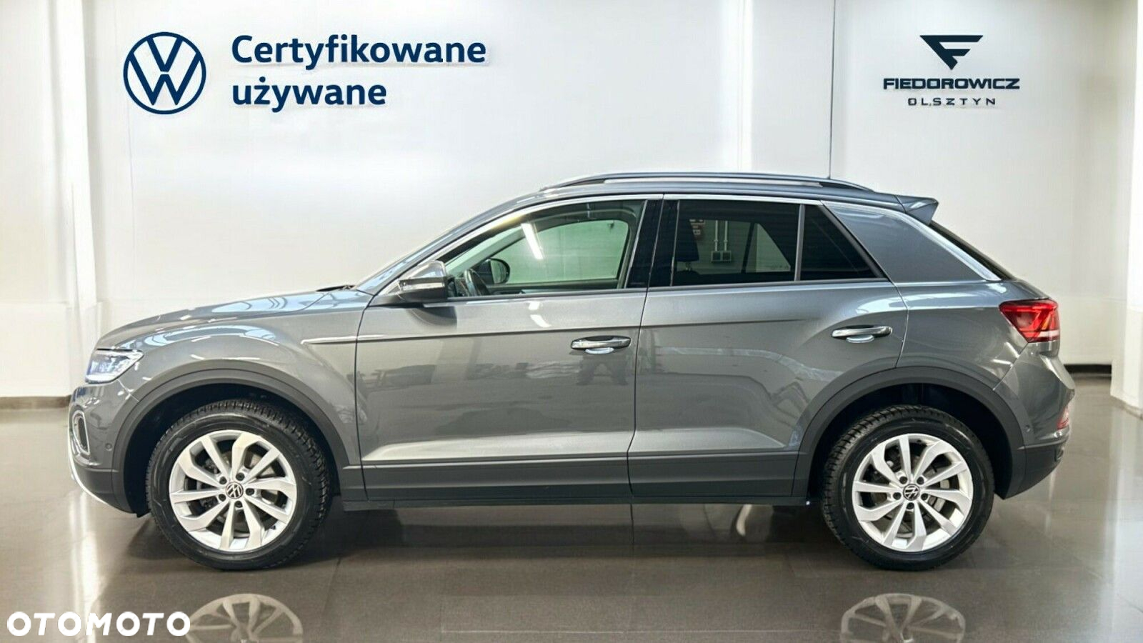 Volkswagen T-Roc 1.5 TSI Life DSG - 6