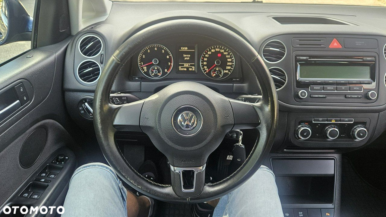 Volkswagen Golf Plus 1.4 TSI Team - 22