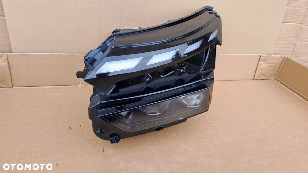 SKODA ENYAQ 5LB LIFT LEWA LAMPA PRZÓD PRZEDNIA 5LB941035A - 3