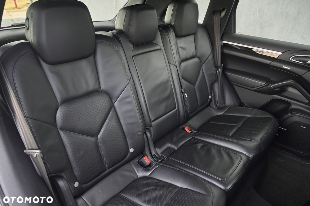 Porsche Cayenne Diesel - 30