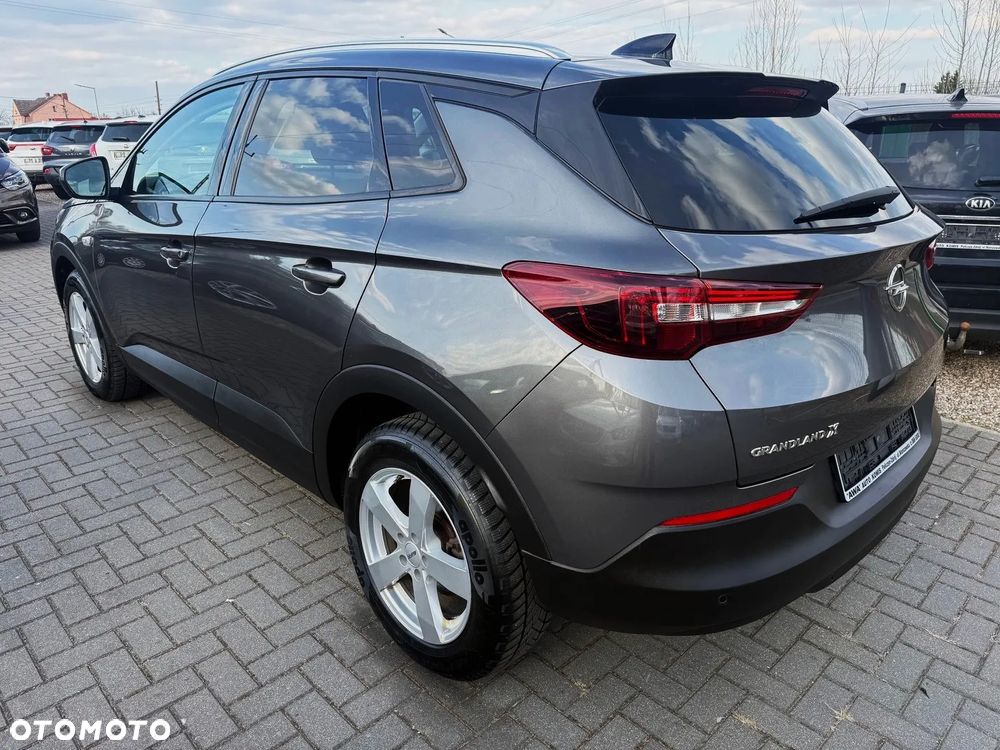 Opel Grandland X 1.5 D Start/Stop Automatik Business INNOVATION - 6