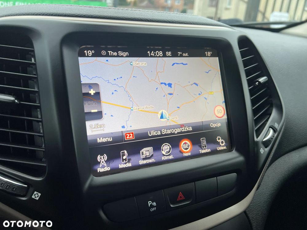 Jeep Cherokee 2.0 Multijet Longitude - 23