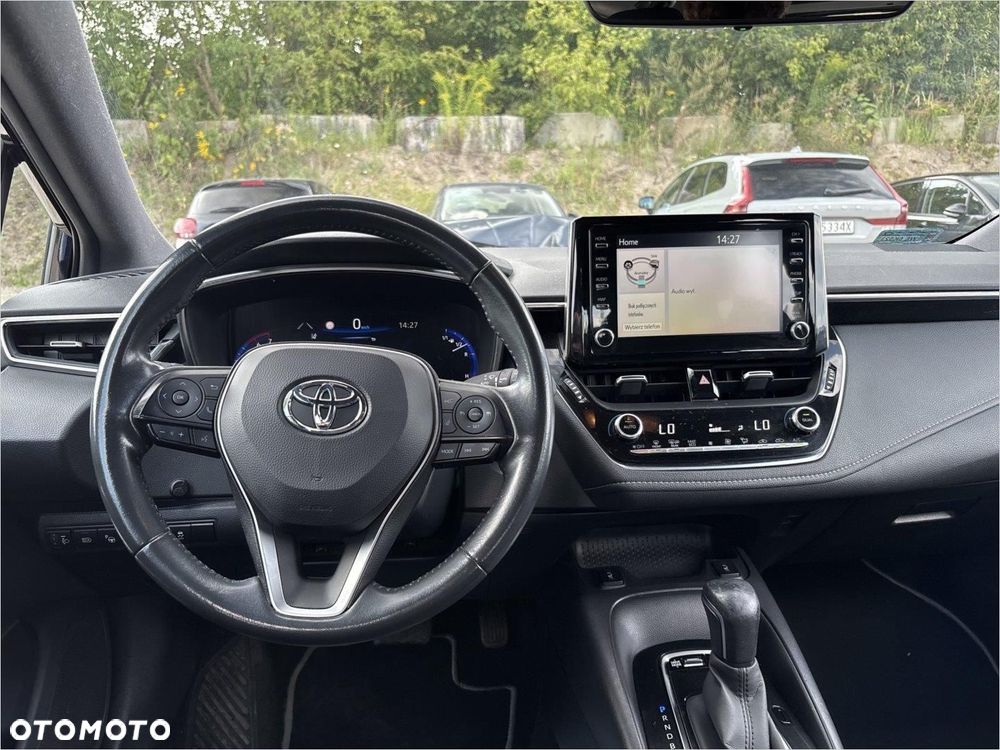 Toyota Corolla 1.8 Hybrid Comfort - 12