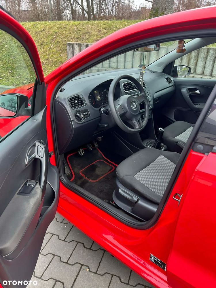 Volkswagen Polo 1.6 TDI DPF Comfortline - 4