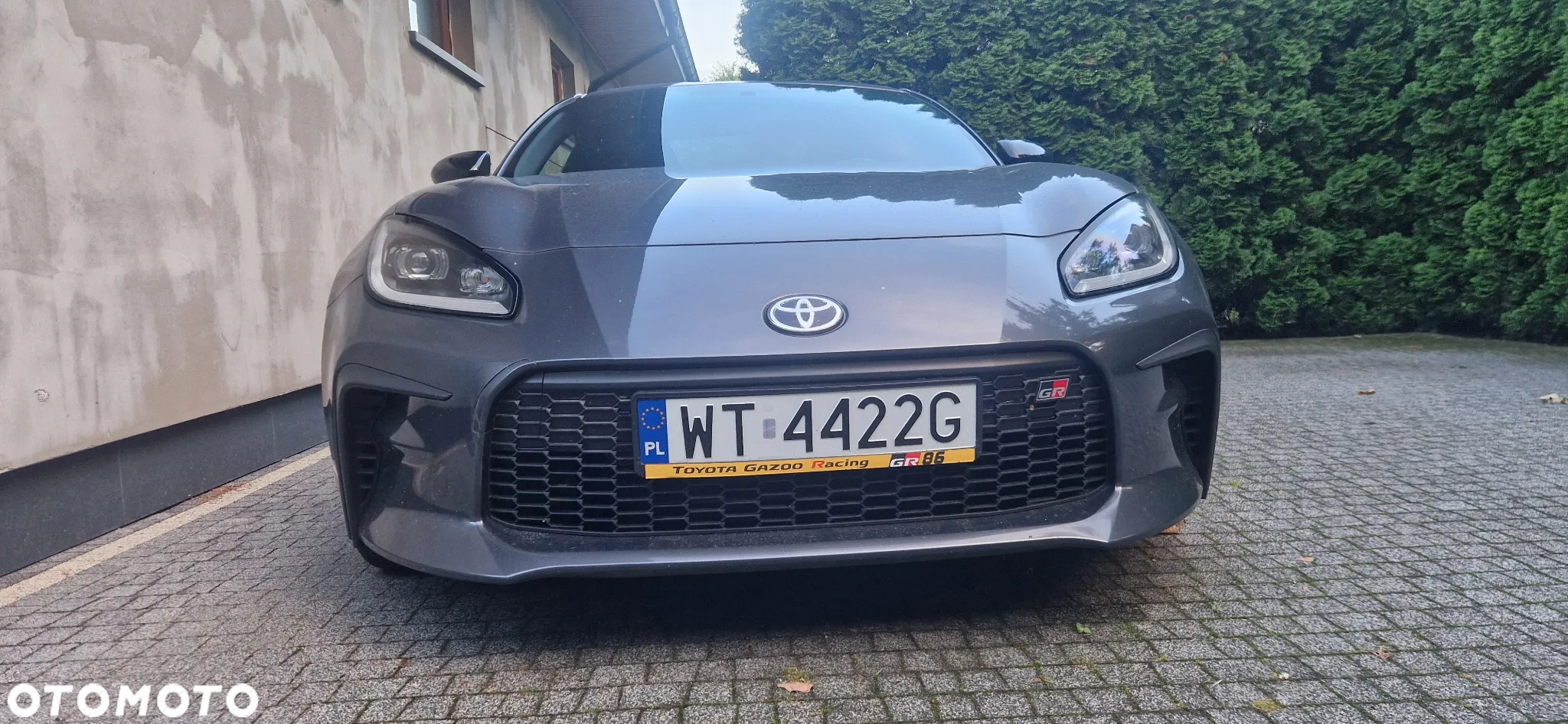 Toyota GR86 2.4 Executive - 2
