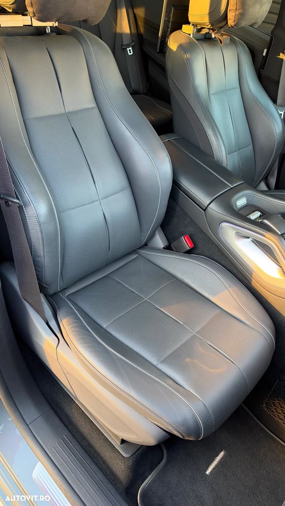 MERCEDES-BENZ GLE 2020 — imagine 14