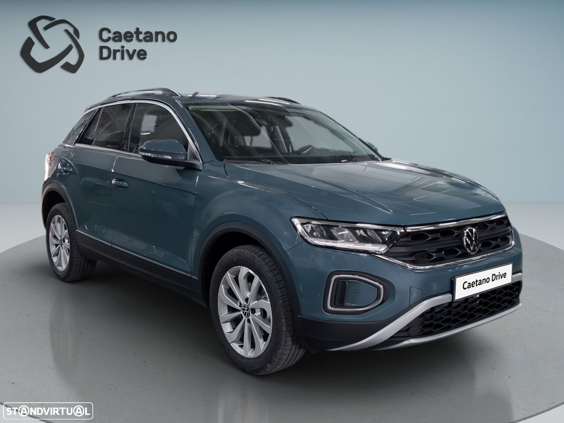 VW T-Roc 1.0 TSI Life - 1