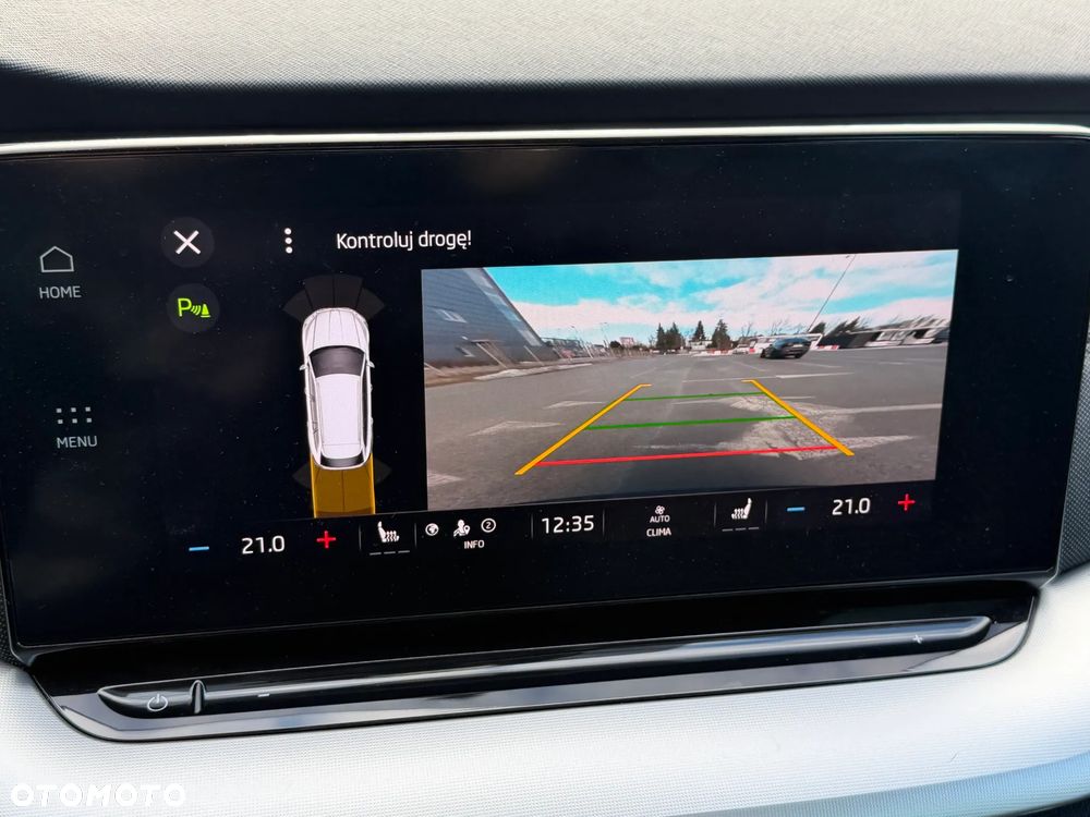 Skoda Octavia 2.0 TDI Drive Selection DSG - 8