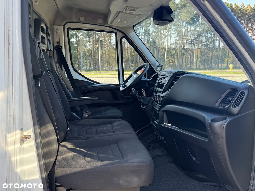 Iveco Daily‼️35/50C15‼️3.0 Chłodnia/Izoterma 8 Palet ZANOTTI ‼️na bliźniaku DMC3500kg - 25