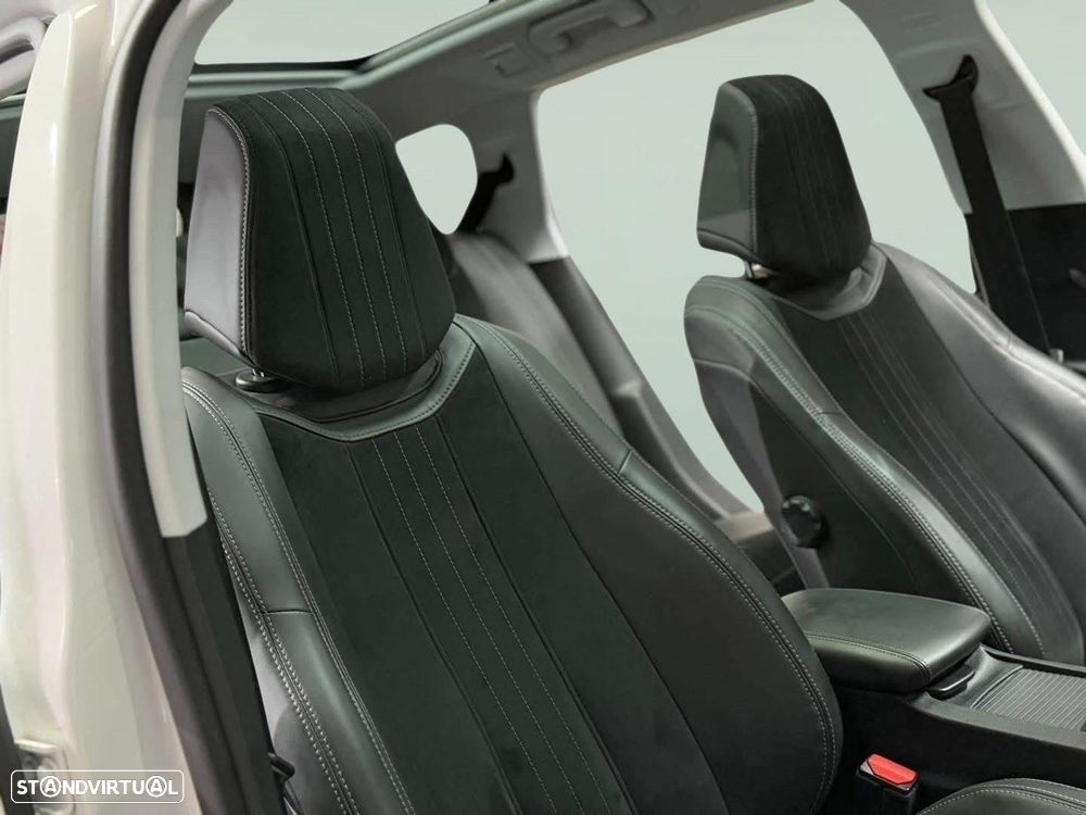 Peugeot 308 SW 2.0 BlueHDi Allure EAT6 - 5