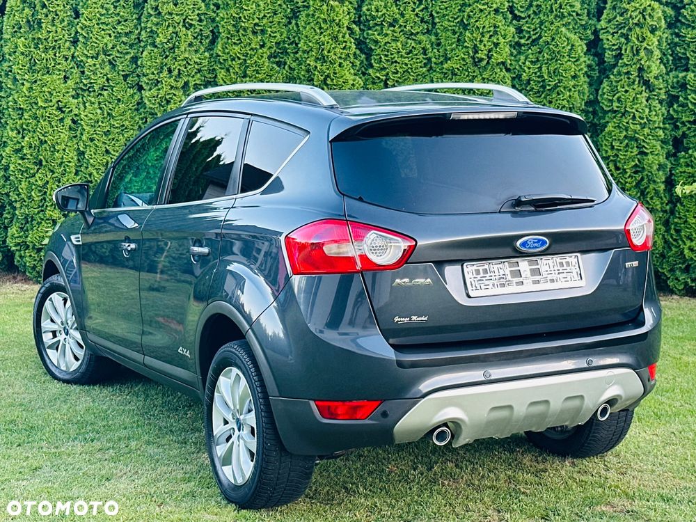 Ford Kuga 2.0 TDCi 4x4 Titanium - 15