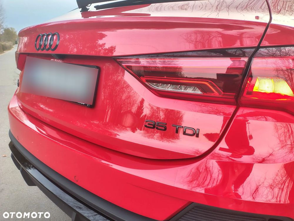 Audi Q3 35 TDI S-Line S tronic - 4