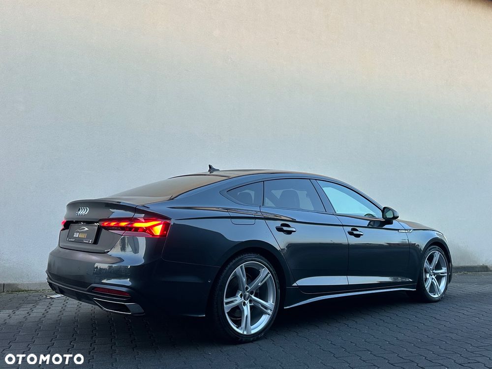 Audi A5 Sportback 40 TFSI S tronic S line - 15