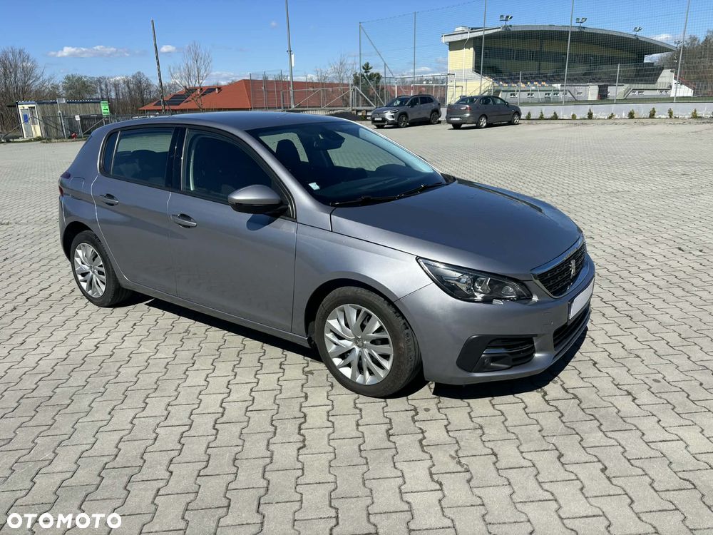 Peugeot 308 1.5 BlueHDi Access S&S - 5