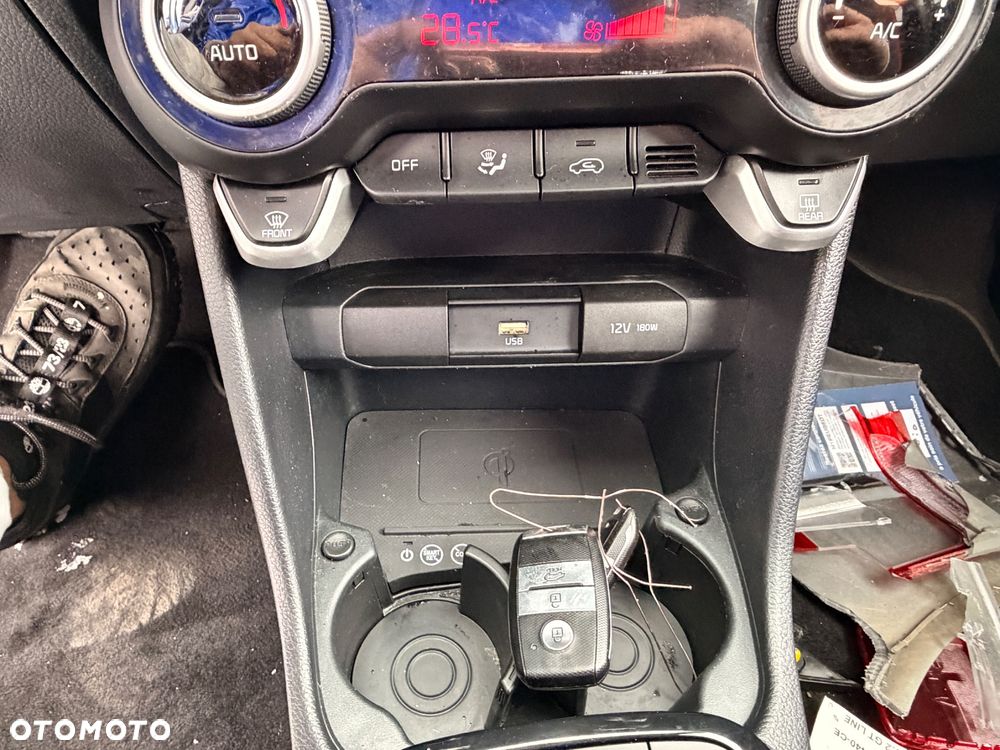 Kia Picanto 1.2 Automatik GT Line - 24